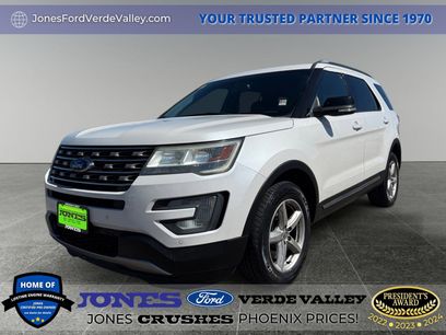 Used 2016 Ford Explorer XLT w/ Equipment Group 202A