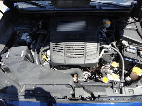 Used 2019 Subaru WRX Premium w/ Performance Package image 15