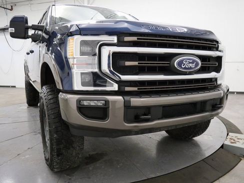 Used 2020 Ford F250 King Ranch w/ Tremor Off-Road Package image 41