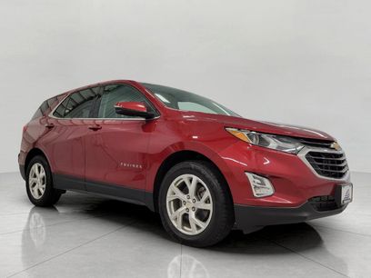 Used 2018 Chevrolet Equinox LT
