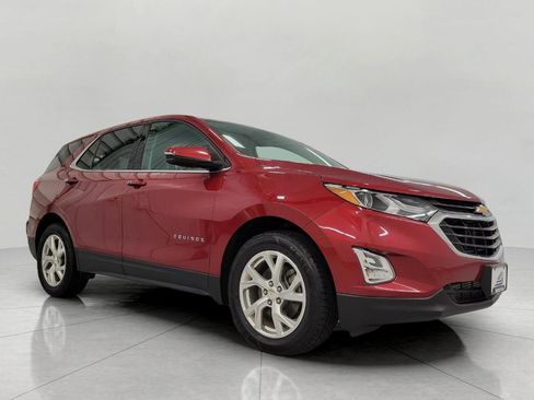 Used 2018 Chevrolet Equinox LT AWD/4WD image 1