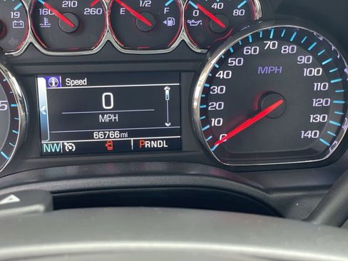 Used 2019 Chevrolet Silverado 1500 LT w/ All Star Edition AWD/4WD image 12