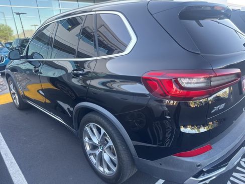 Used 2020 BMW X5 xDrive40i w/ Convenience Package AWD/4WD image 4