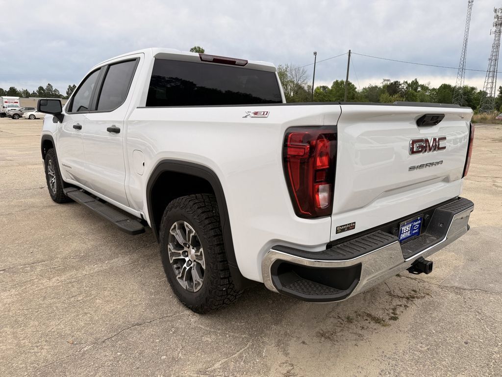 New 2026 GMC Sierra 1500 Pro w/ Pro Value Package AWD/4WD image 3