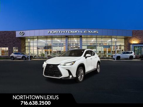 Used 2023 Lexus NX 350 350 Luxury image 1