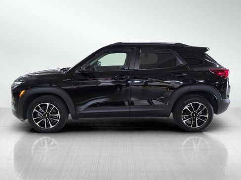 Used 2024 Chevrolet TrailBlazer LT FWD image 4