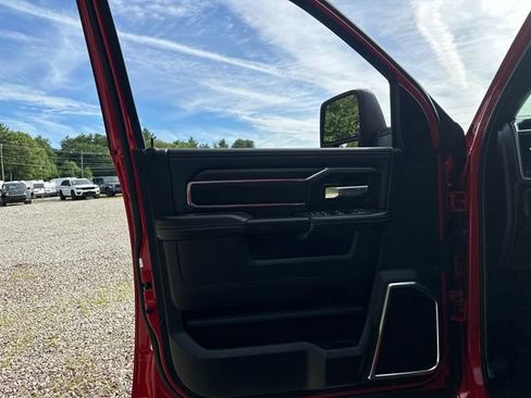 Certified 2026 RAM 2500 Laramie AWD/4WD image 27