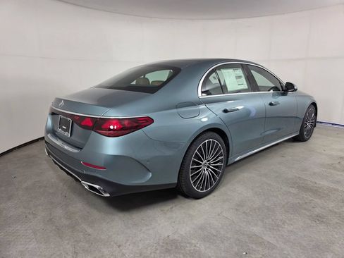 New 2026 Mercedes-Benz E 350 Sedan image 4