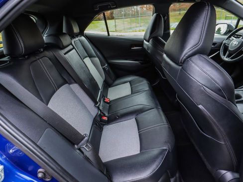 Used 2024 Toyota Corolla XSE image 36