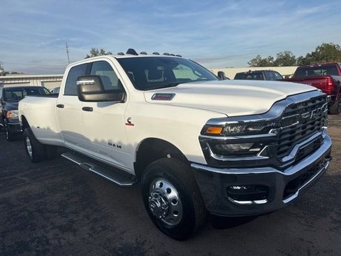 New 2026 RAM 3500 Big Horn image 1