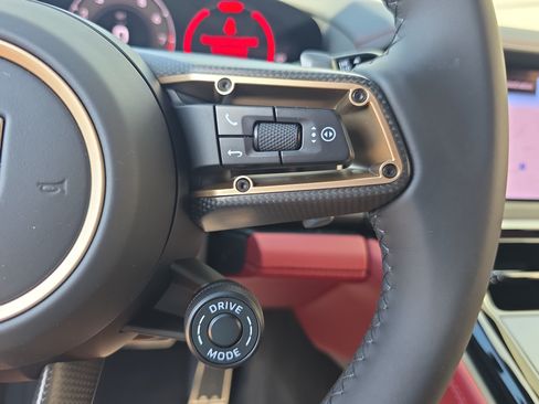 Certified 2025 Porsche Panamera Turbo AWD/4WD image 22