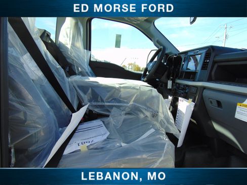New 2026 Ford F550 4x4 Regular Cab Super Duty image 15