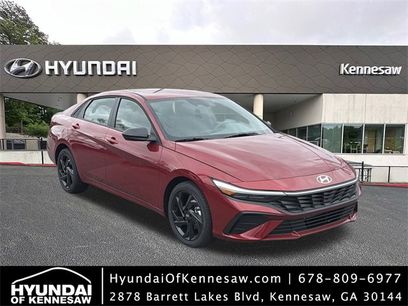 New 2026 Hyundai Elantra Sport