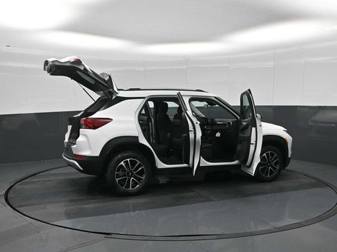 New 2026 Chevrolet TrailBlazer LT image 28