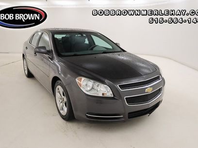Used 2010 Chevrolet Malibu LT w/ Power Convenience Package