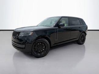 New 2026 Land Rover Range Rover Long Wheelbase SE AWD/4WD video 1