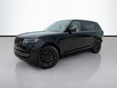 New 2026 Land Rover Range Rover Long Wheelbase SE