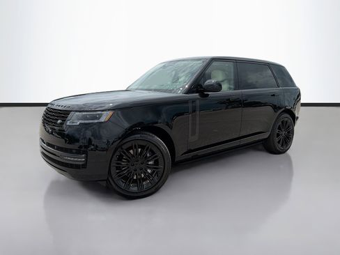 New 2026 Land Rover Range Rover Long Wheelbase SE AWD/4WD image 1