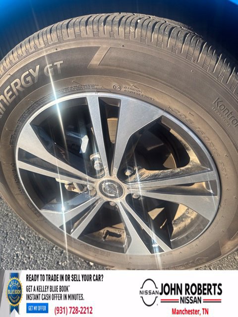 Certified 2023 Nissan Sentra SV w/ All-Weather Package FWD image 12