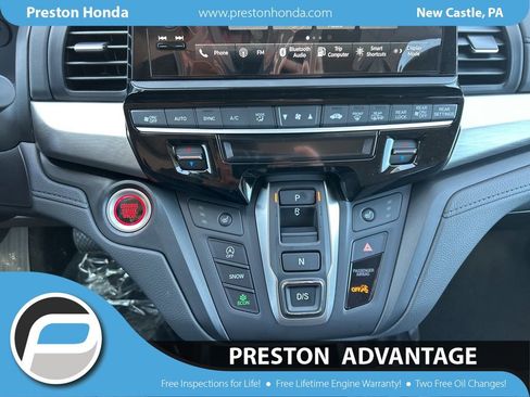 New 2026 Honda Odyssey EX-L image 13