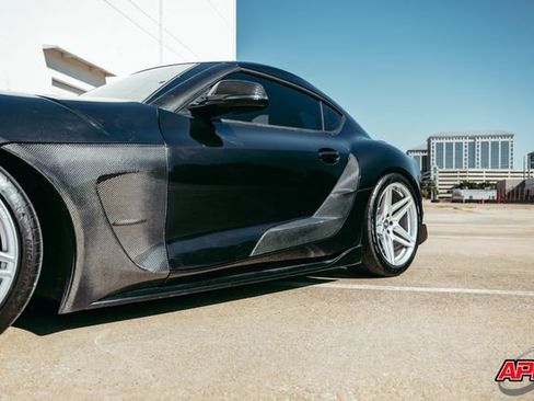 Used 2020 Toyota Supra Premium w/ Driver Assist Package image 29