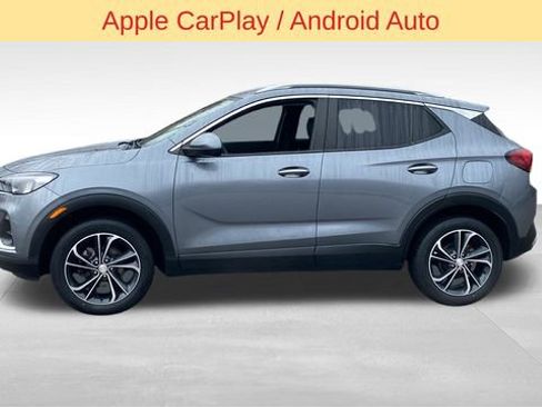 Used 2021 Buick Encore GX Select AWD/4WD image 5