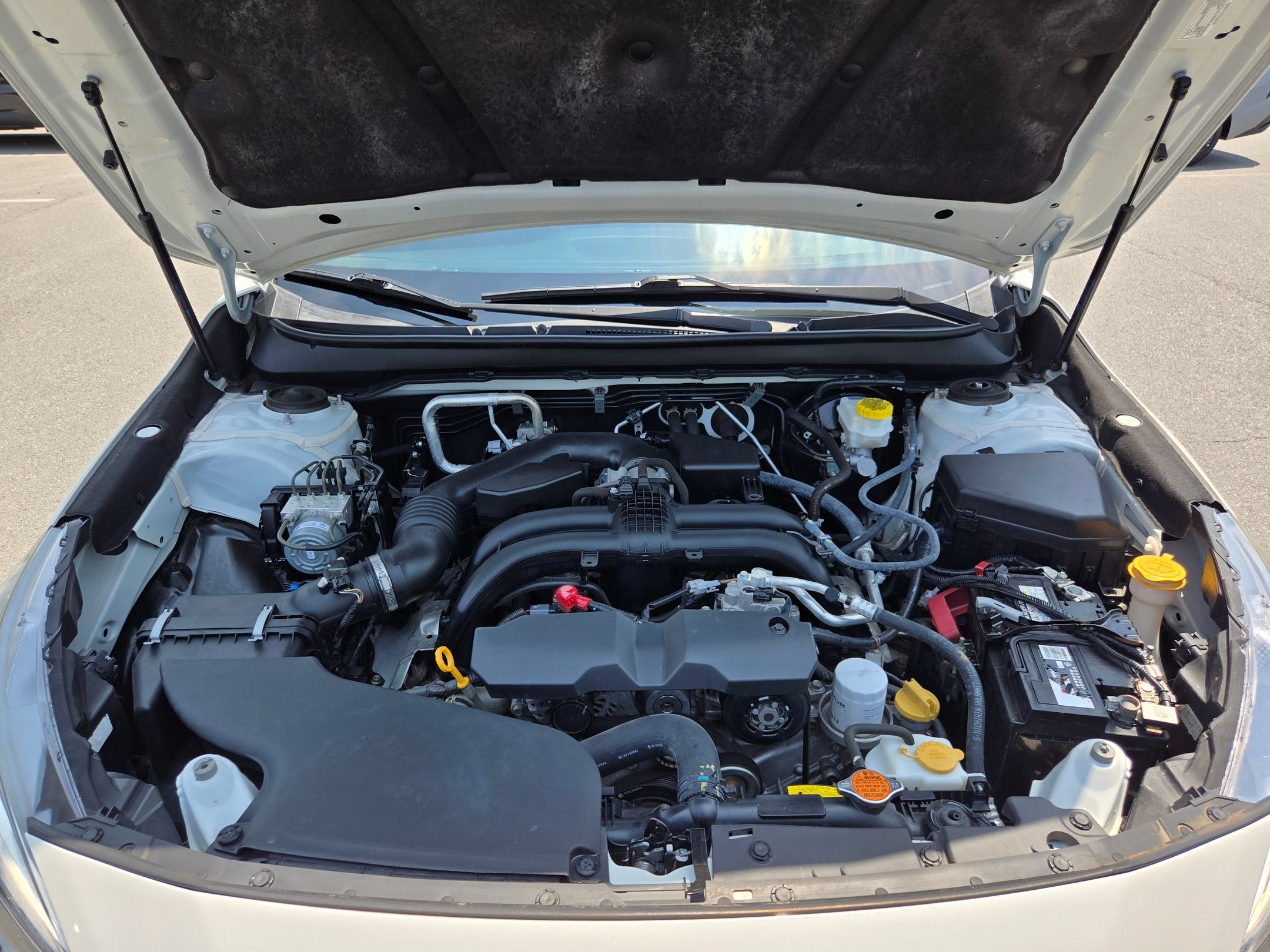 Used 2019 Subaru Outback 2.5i Touring AWD/4WD image 19