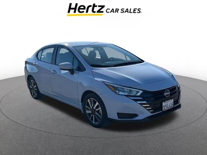 Used 2025 Nissan Versa SV w/ Trunk Package