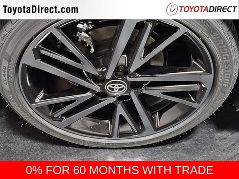 New 2026 Toyota Camry XSE image 9