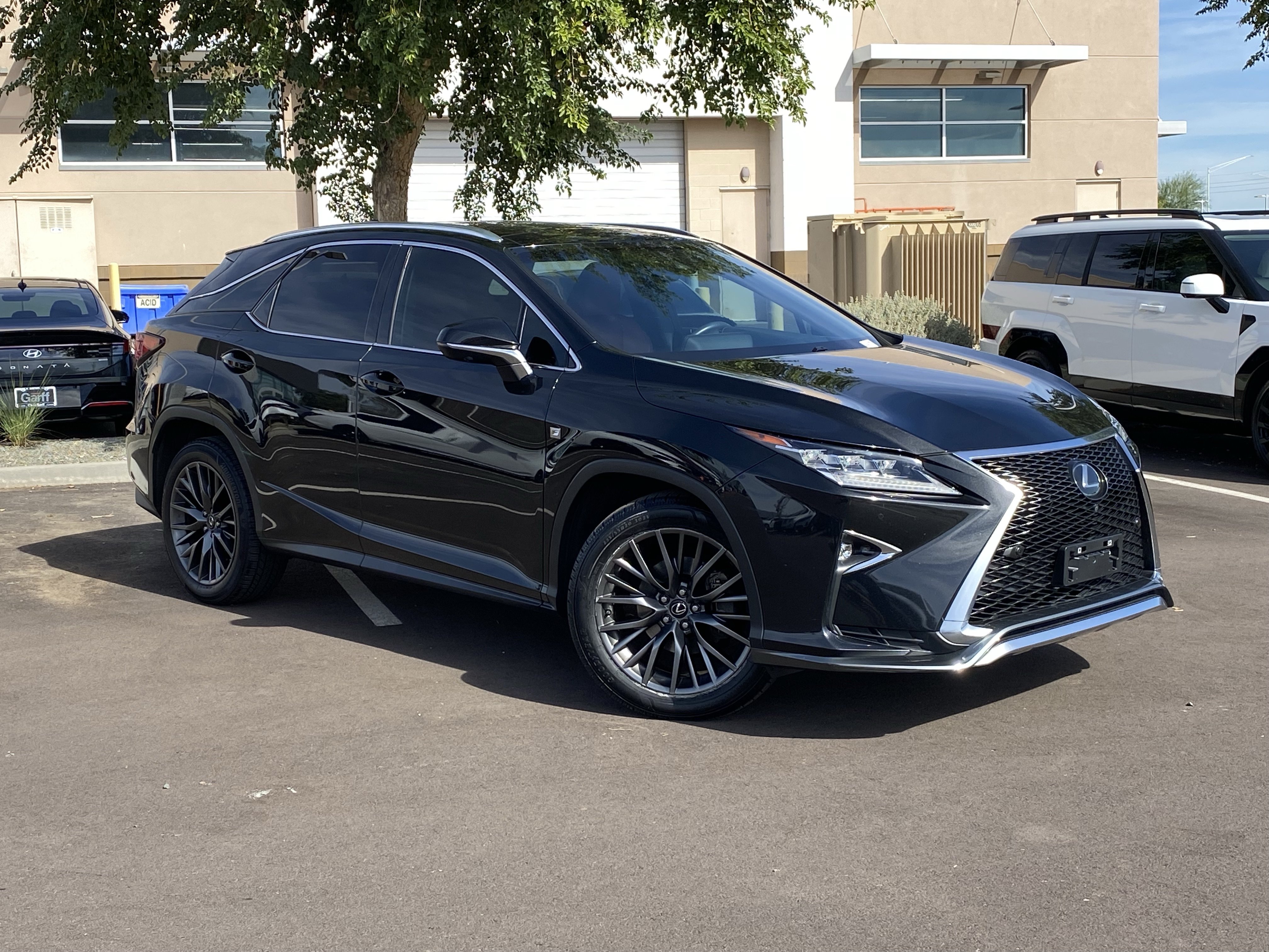 Used 2018 Lexus RX 350 F Sport w/ Cold Area Package AWD/4WD image 36