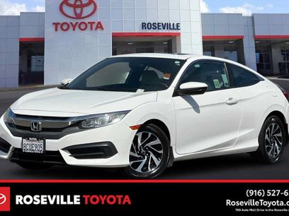 Used 2016 Honda Civic LX-P
