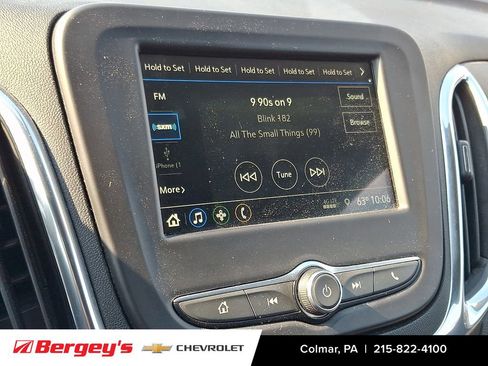 Certified 2019 Chevrolet Equinox LT AWD/4WD image 18
