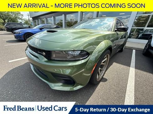 Used 2023 Dodge Charger Scat Pack RWD image 15