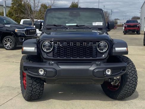 New 2026 Jeep Wrangler Willys image 2