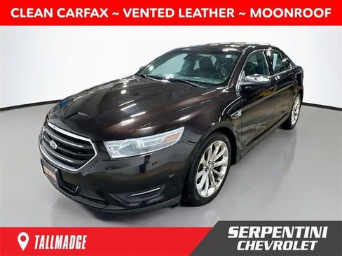 Used 2014 Ford Taurus Limited w/ Equipment Group 301A FWD image 1