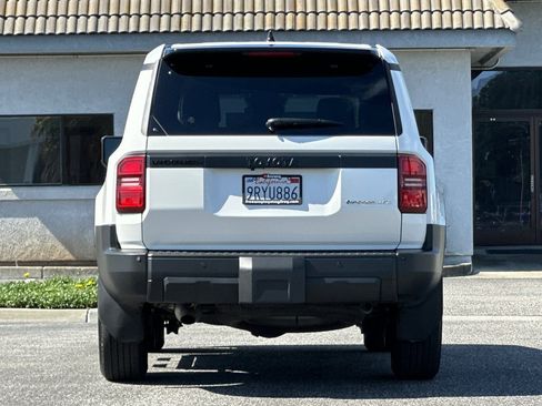 Used 2025 Toyota Land Cruiser 1958 AWD/4WD image 5
