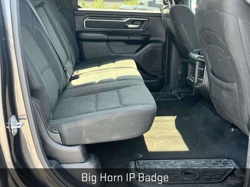 Used 2019 RAM 1500 Big Horn AWD/4WD image 18