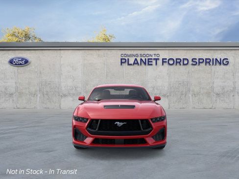 New 2026 Ford Mustang GT Premium w/ GT Performance Package RWD image 7