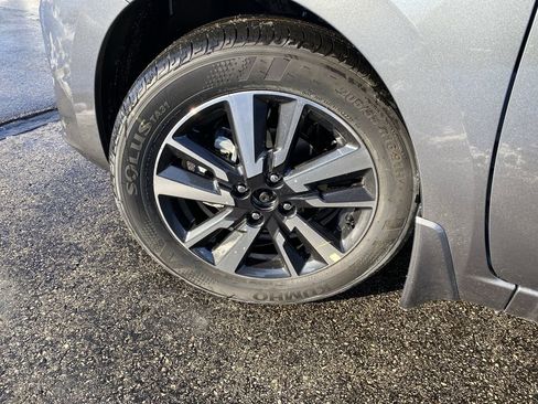 New 2025 Nissan Versa SV w/ Trunk Package image 35