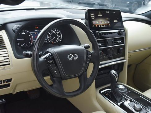 Certified 2024 INFINITI QX80 Sensory w/ Cargo Package image 16