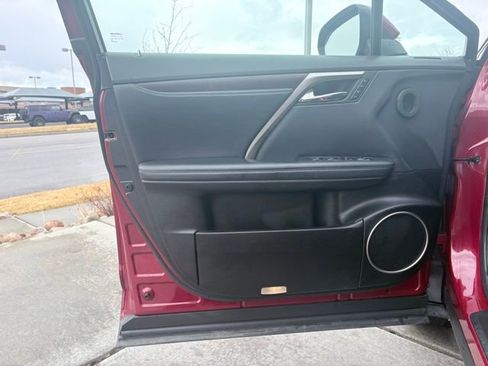 Used 2022 Lexus RX 350 AWD w/ Premium Package image 21