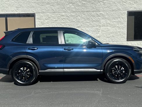 New 2026 Honda CR-V Sport-L image 3