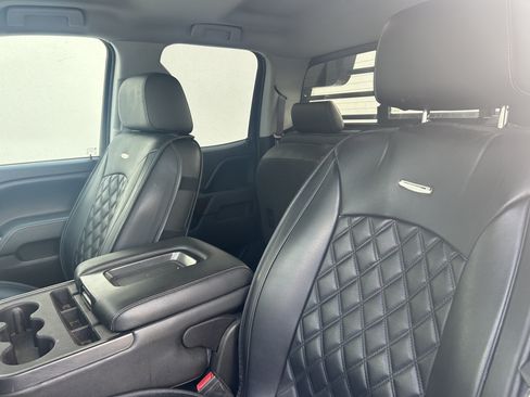Used 2015 GMC Sierra 2500 SLT AWD/4WD image 6