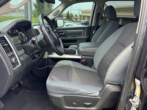 Used 2017 RAM 1500 Big Horn AWD/4WD image 14
