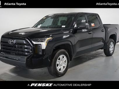 Certified 2026 Toyota Tundra SR