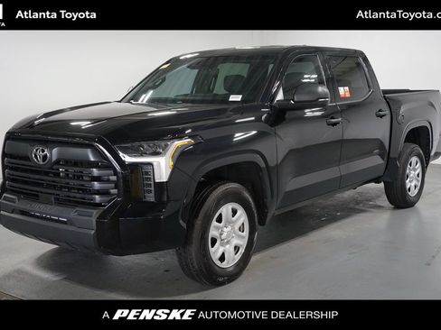 Certified 2026 Toyota Tundra SR AWD/4WD image 1