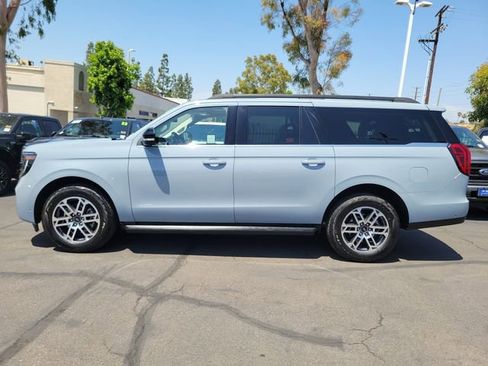 Certified 2025 Ford Expedition Max Active AWD/4WD image 32