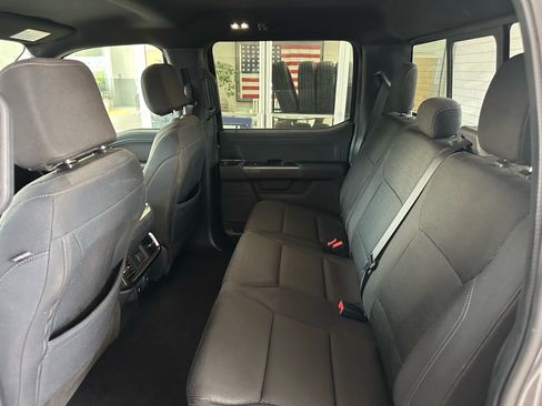 Certified 2022 Ford F150 XLT w/ Equipment Group 302A High AWD/4WD image 25