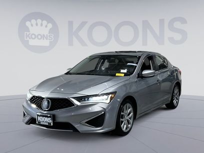 Used 2021 Acura ILX