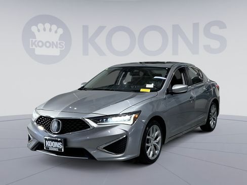 Used 2021 Acura ILX FWD image 1